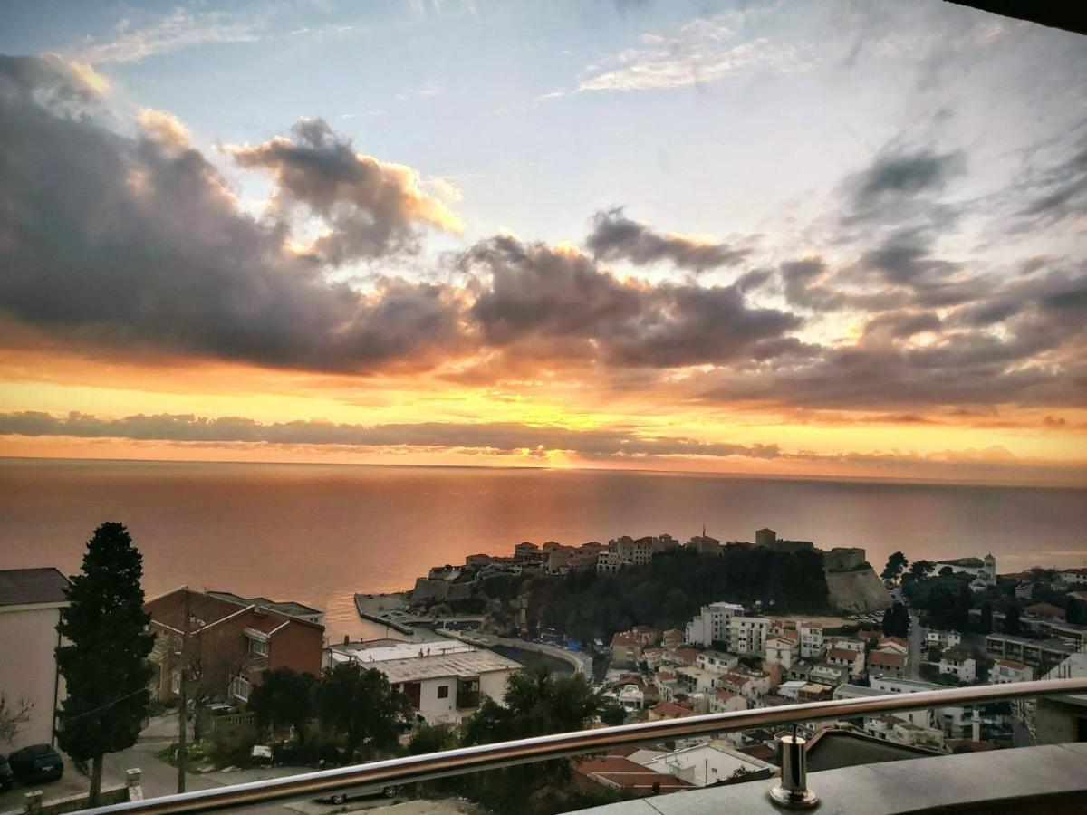 Apartments Baja Ulcinj Eksteriør bilde