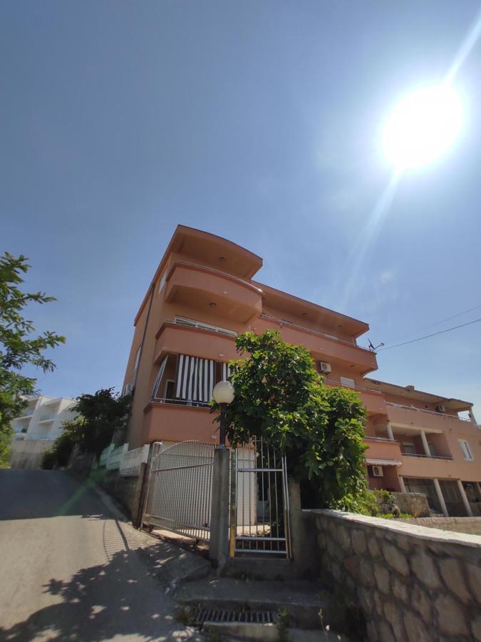 Apartments Baja Ulcinj Eksteriør bilde