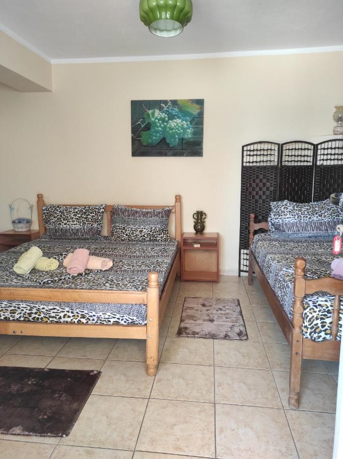 Apartments Baja Ulcinj Eksteriør bilde