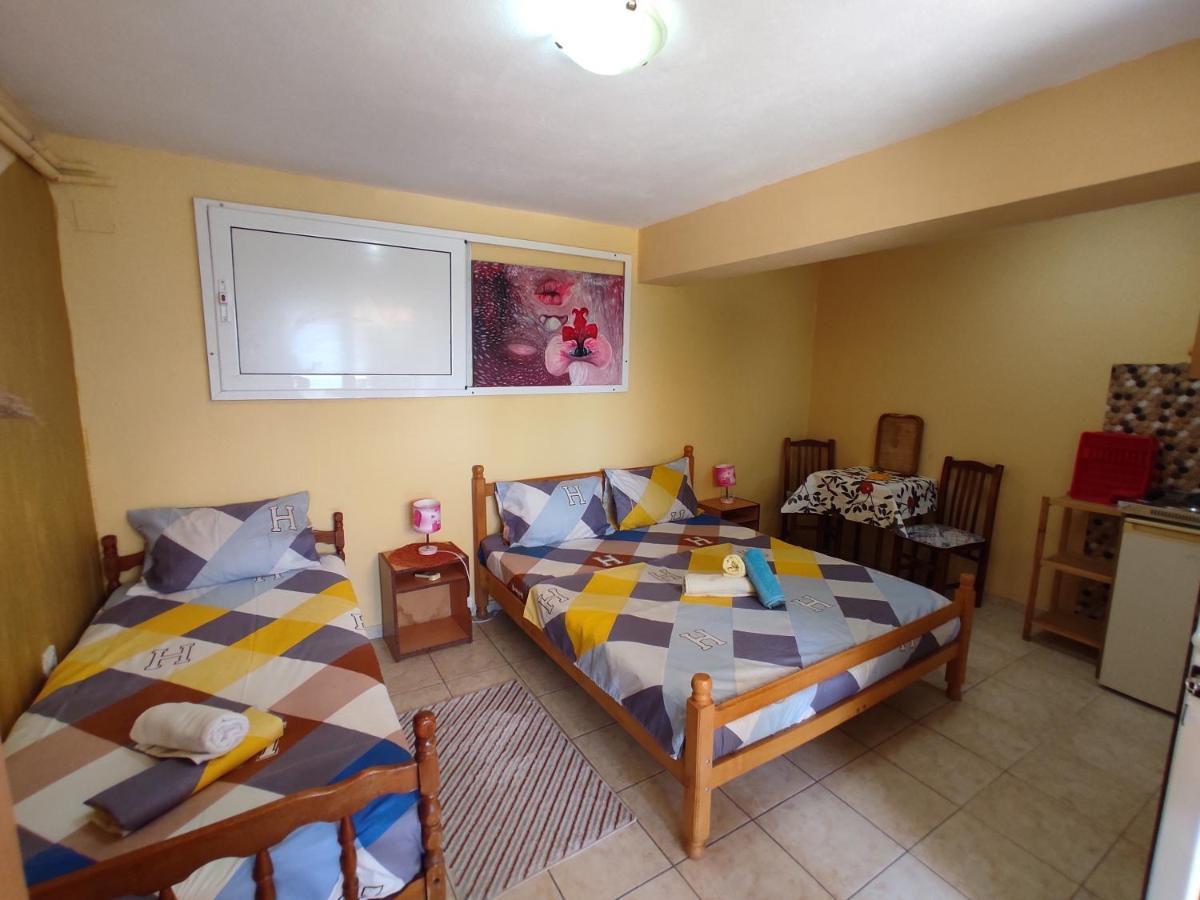 Apartments Baja Ulcinj Eksteriør bilde