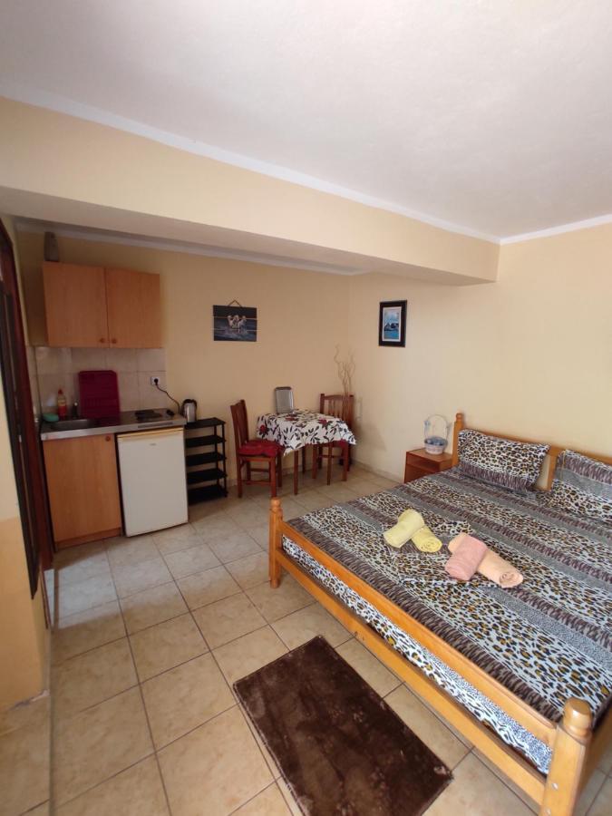 Apartments Baja Ulcinj Eksteriør bilde