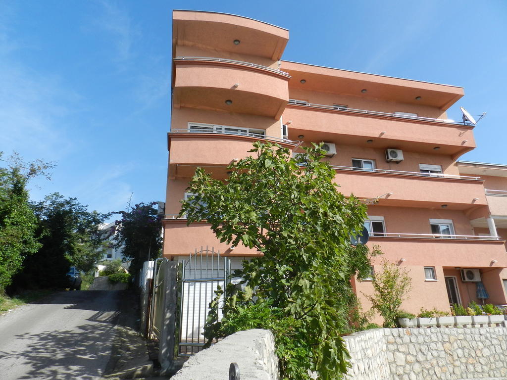 Apartments Baja Ulcinj Eksteriør bilde