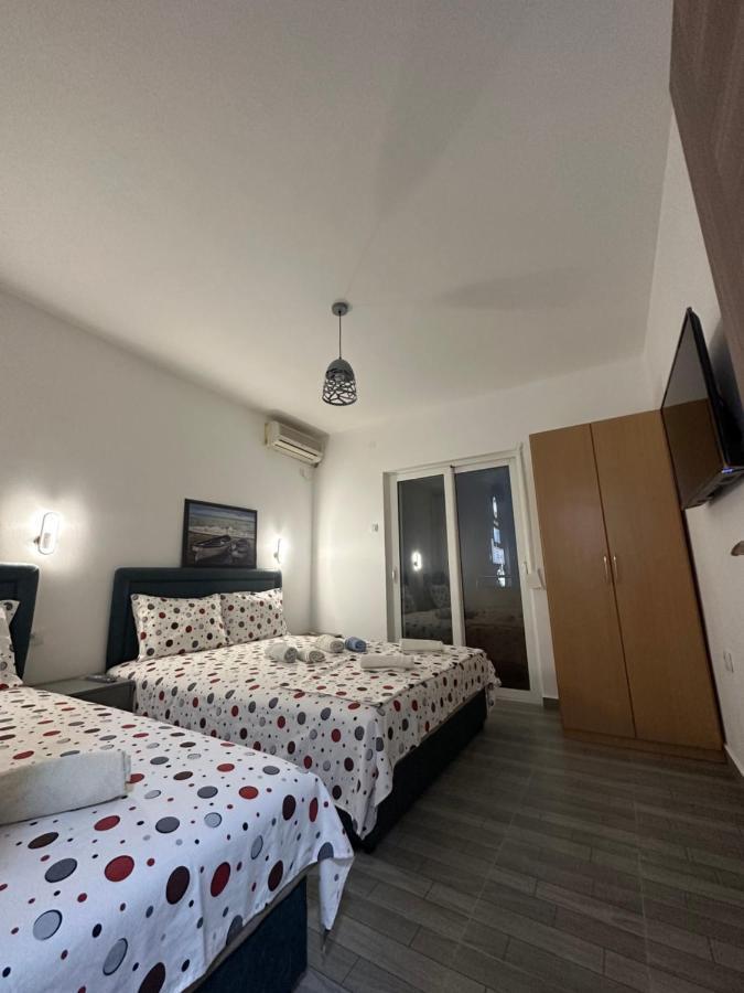 Apartments Baja Ulcinj Eksteriør bilde