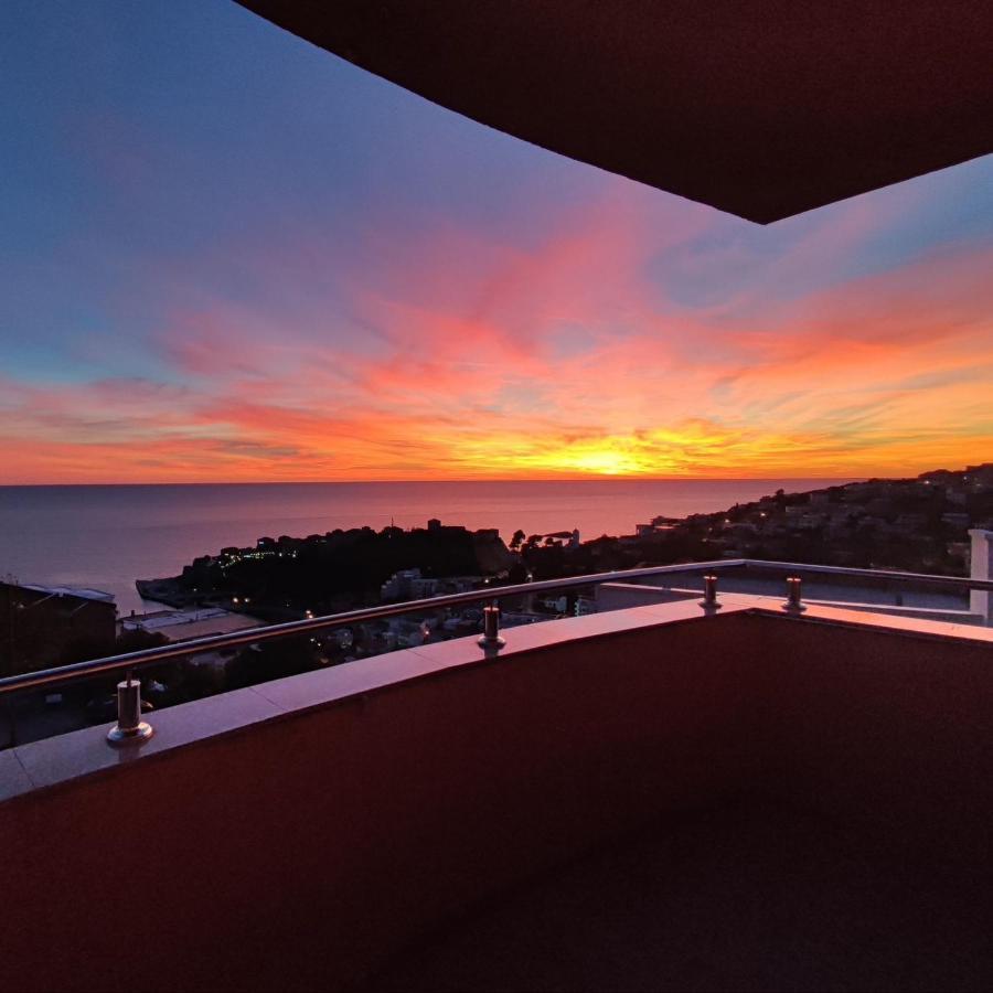 Apartments Baja Ulcinj Eksteriør bilde