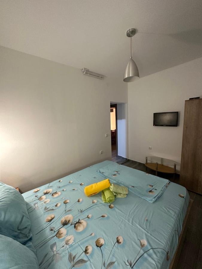 Apartments Baja Ulcinj Eksteriør bilde