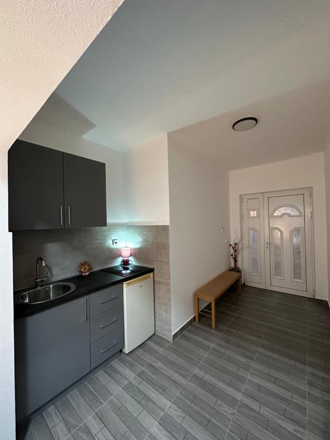 Apartments Baja Ulcinj Eksteriør bilde
