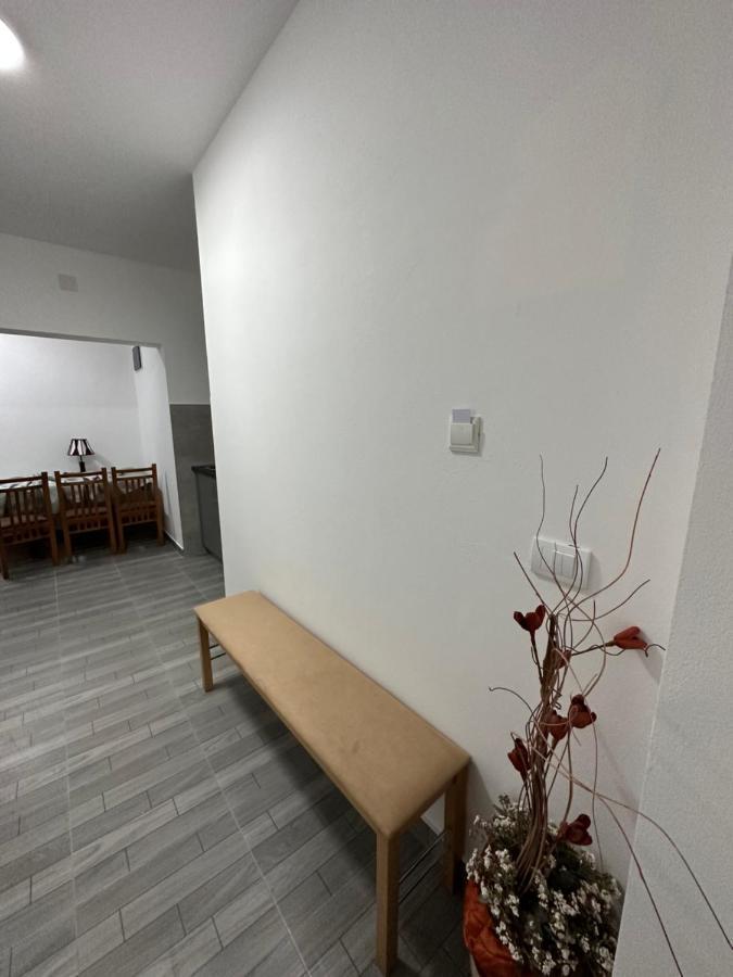 Apartments Baja Ulcinj Eksteriør bilde