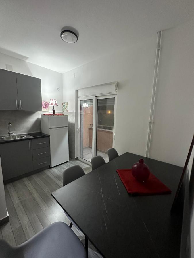 Apartments Baja Ulcinj Eksteriør bilde