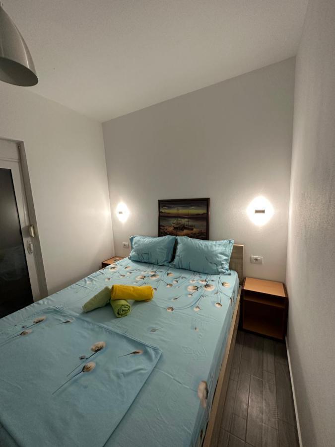 Apartments Baja Ulcinj Eksteriør bilde