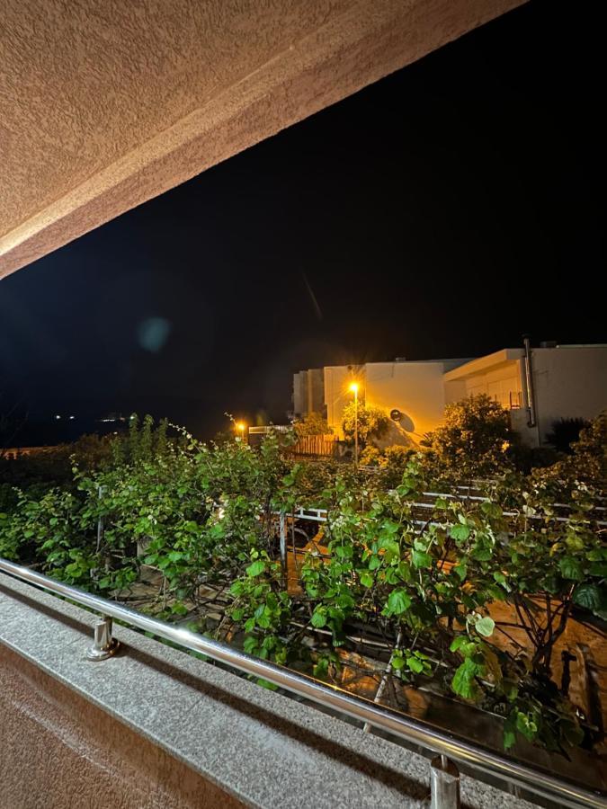 Apartments Baja Ulcinj Eksteriør bilde