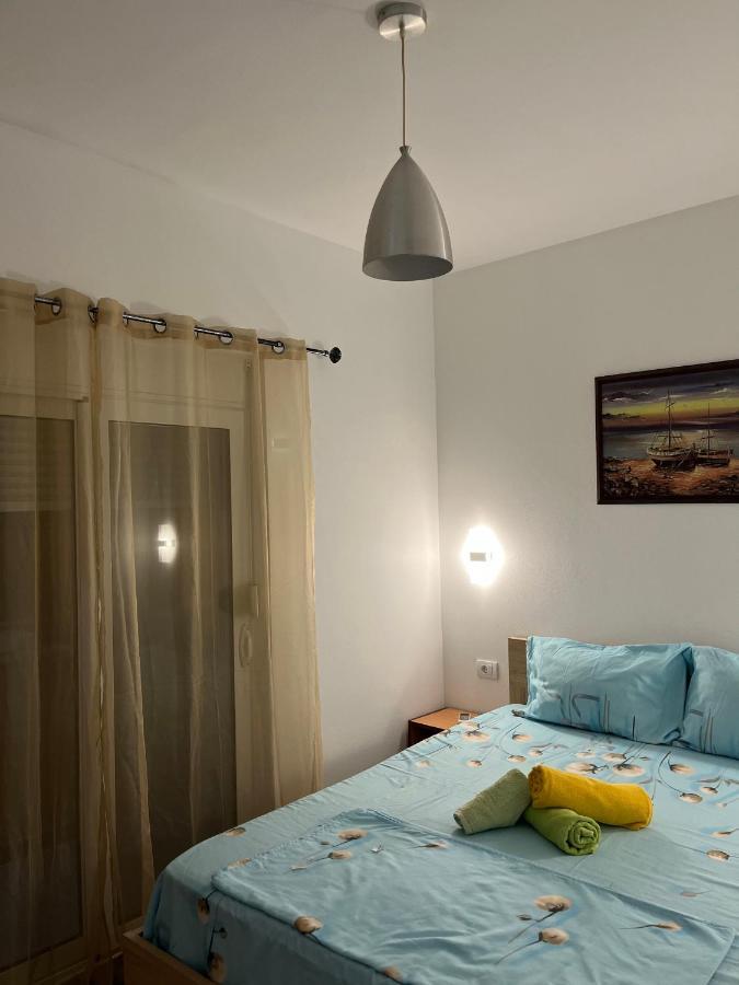 Apartments Baja Ulcinj Eksteriør bilde