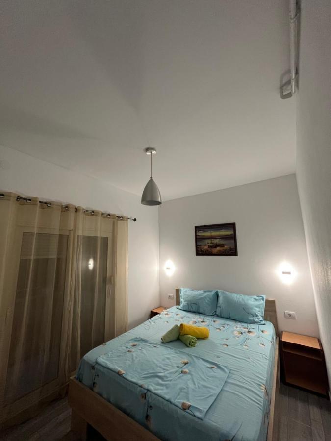 Apartments Baja Ulcinj Eksteriør bilde