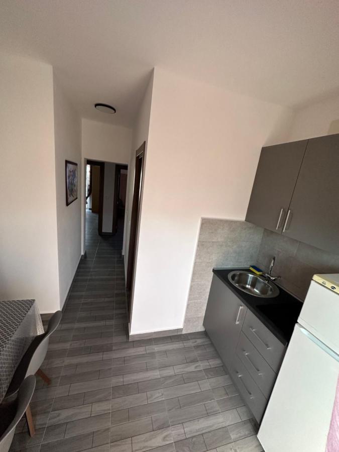 Apartments Baja Ulcinj Eksteriør bilde