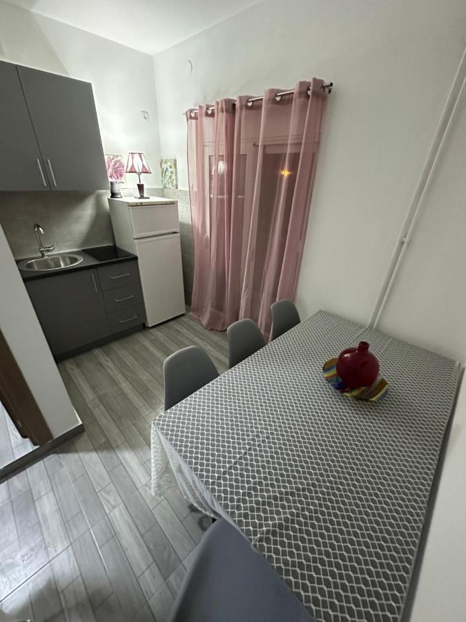 Apartments Baja Ulcinj Eksteriør bilde