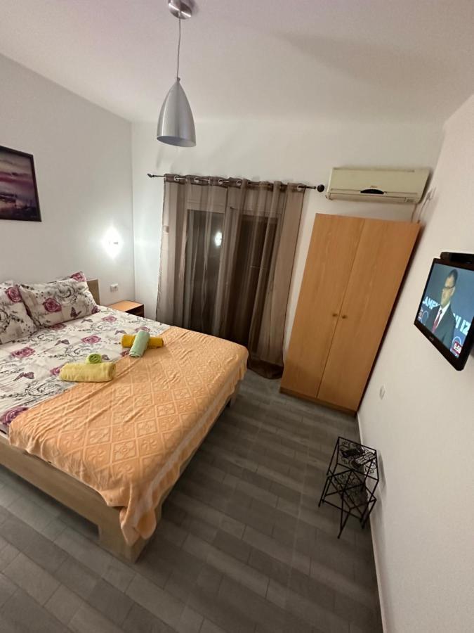 Apartments Baja Ulcinj Eksteriør bilde