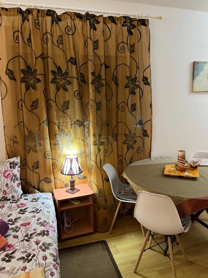 Apartments Baja Ulcinj Eksteriør bilde