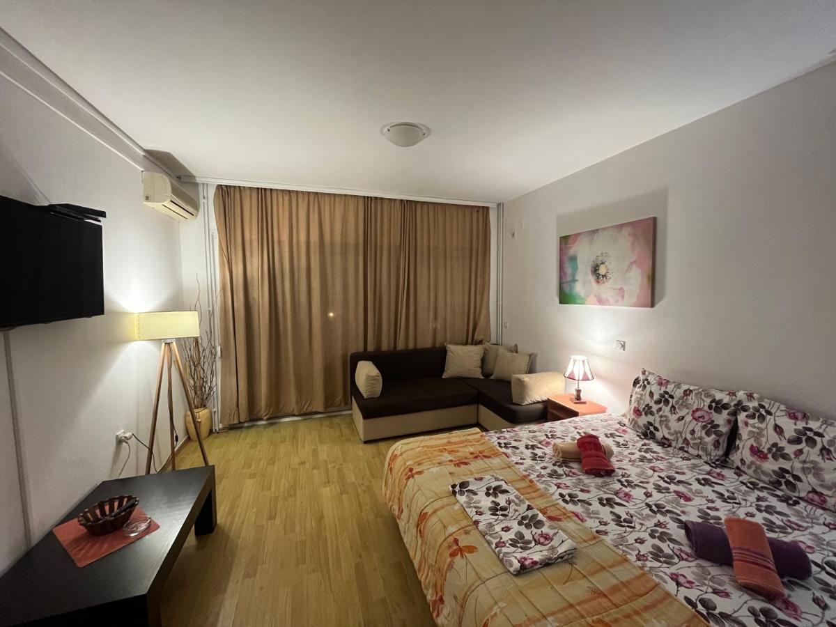 Apartments Baja Ulcinj Eksteriør bilde