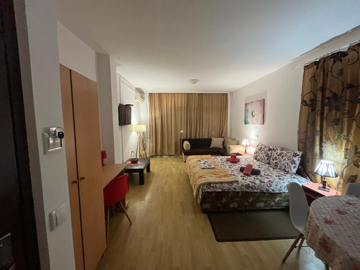Apartments Baja Ulcinj Eksteriør bilde