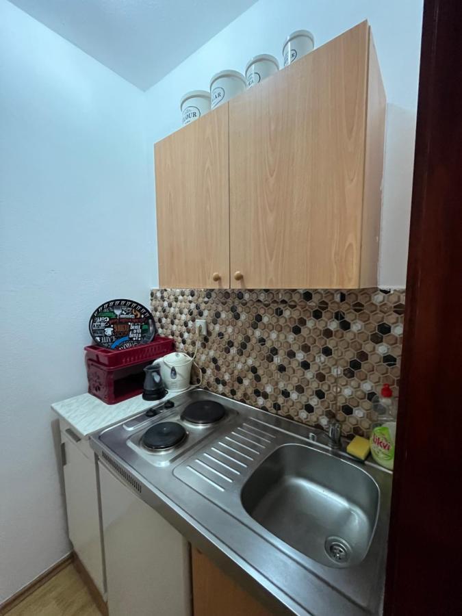 Apartments Baja Ulcinj Eksteriør bilde