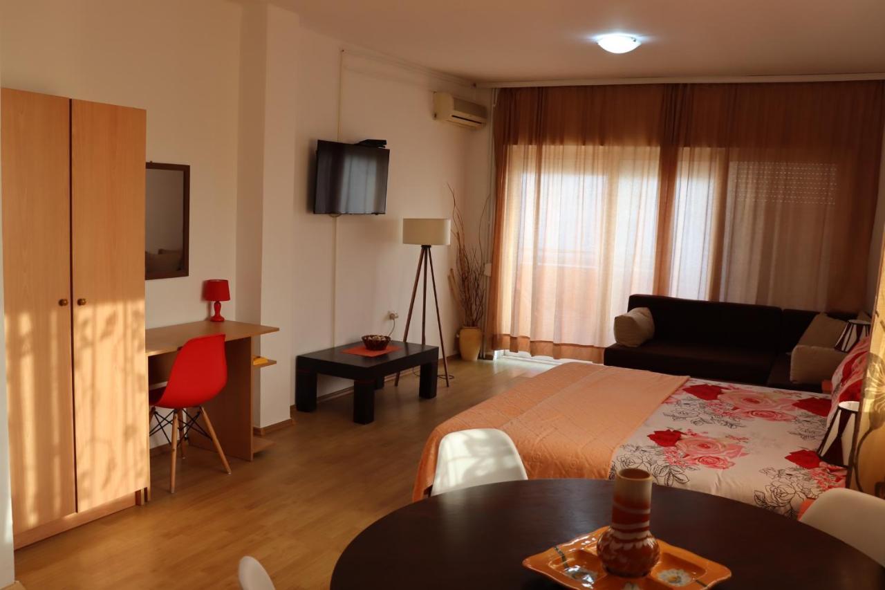 Apartments Baja Ulcinj Eksteriør bilde