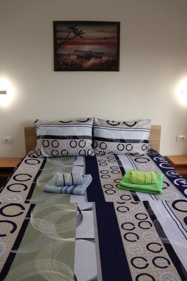 Apartments Baja Ulcinj Eksteriør bilde