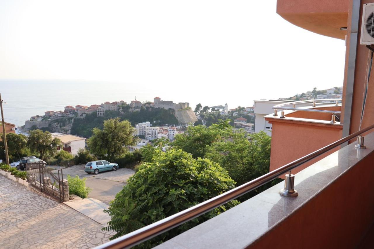 Apartments Baja Ulcinj Eksteriør bilde