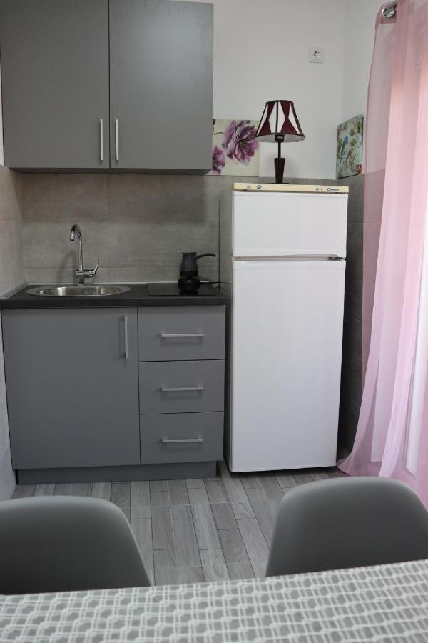 Apartments Baja Ulcinj Eksteriør bilde