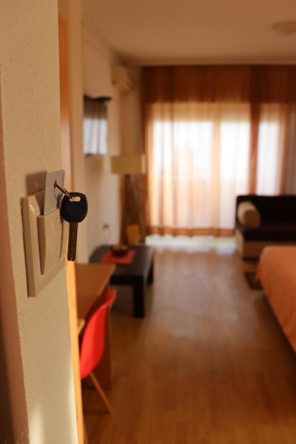 Apartments Baja Ulcinj Eksteriør bilde