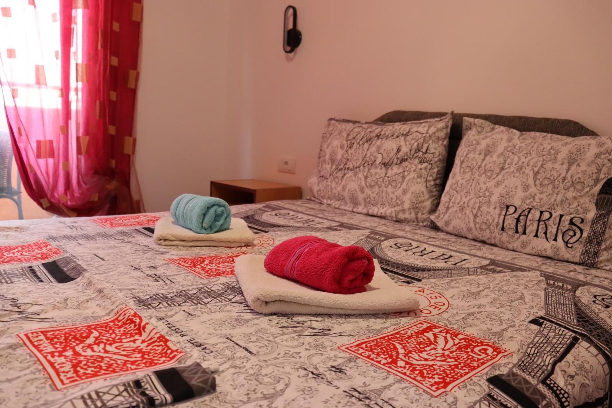 Apartments Baja Ulcinj Eksteriør bilde