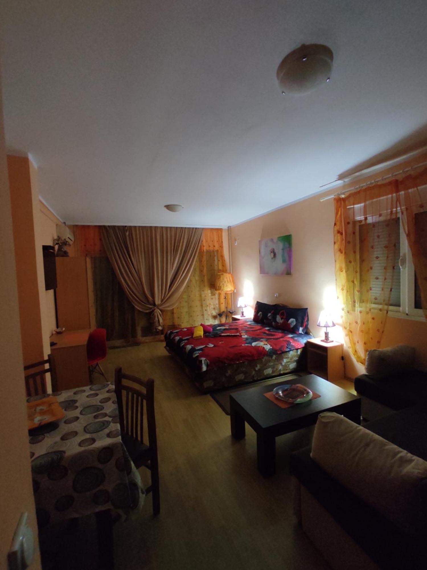 Apartments Baja Ulcinj Rom bilde