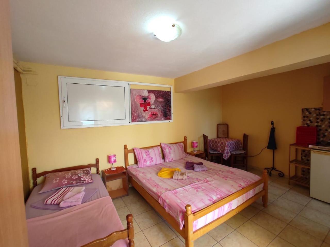 Apartments Baja Ulcinj Rom bilde
