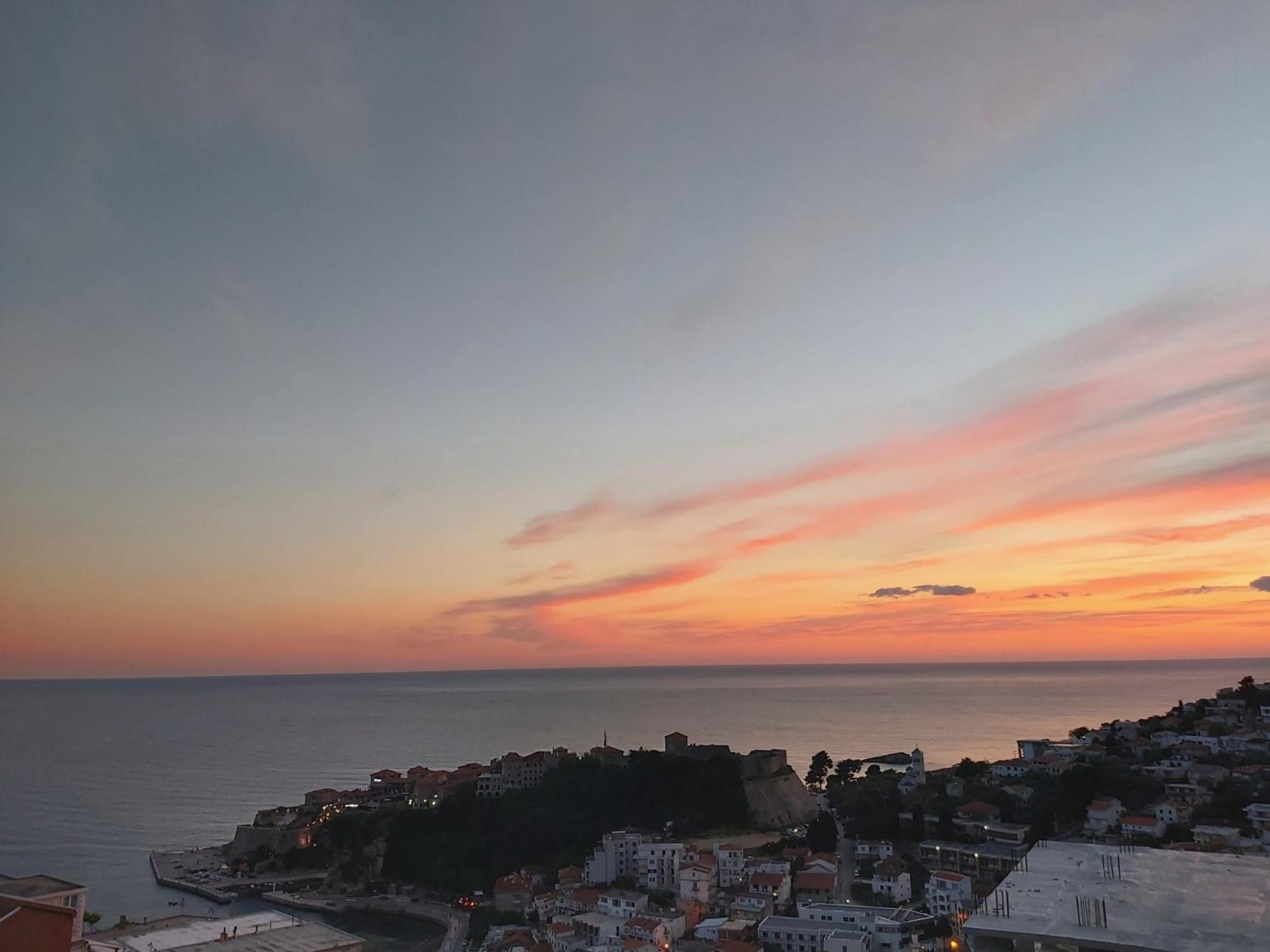 Apartments Baja Ulcinj Rom bilde