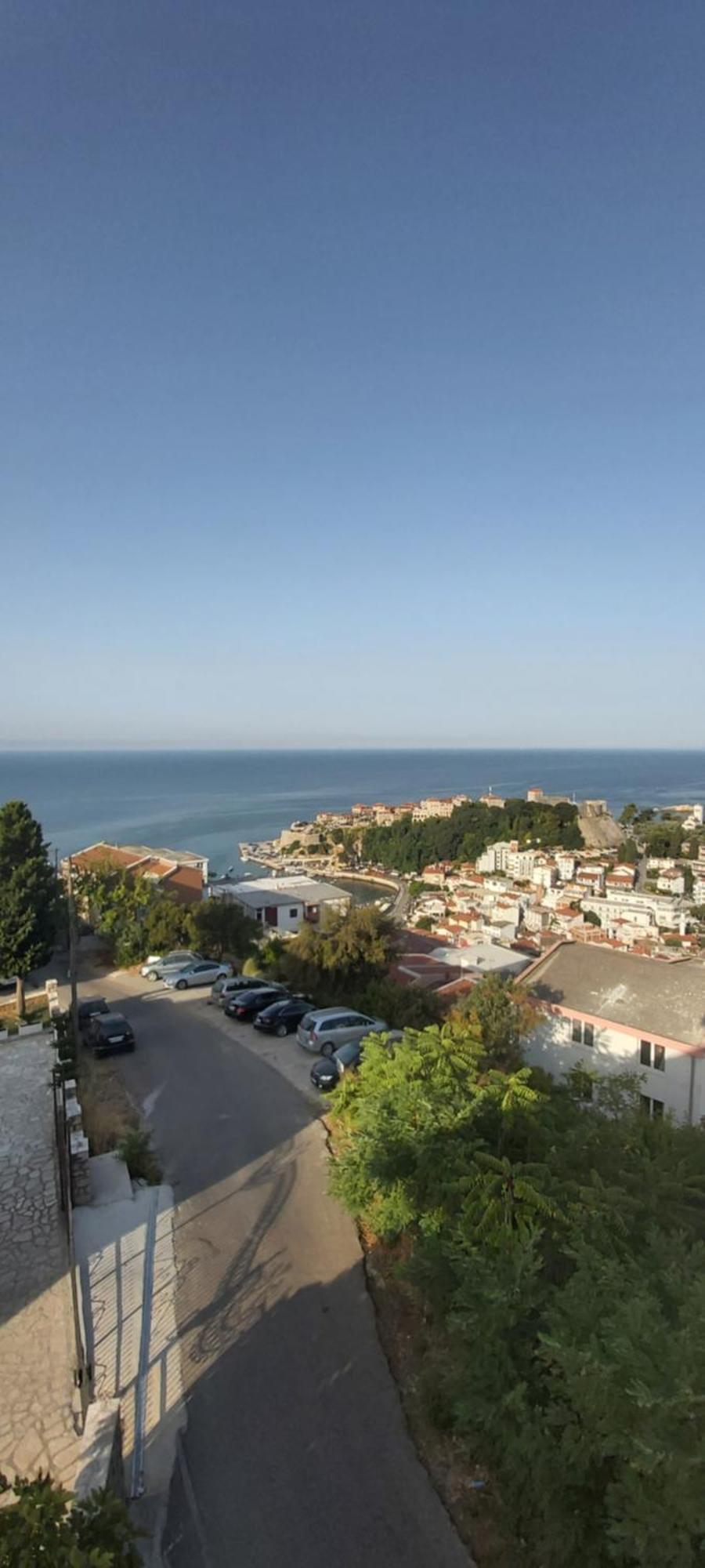 Apartments Baja Ulcinj Rom bilde