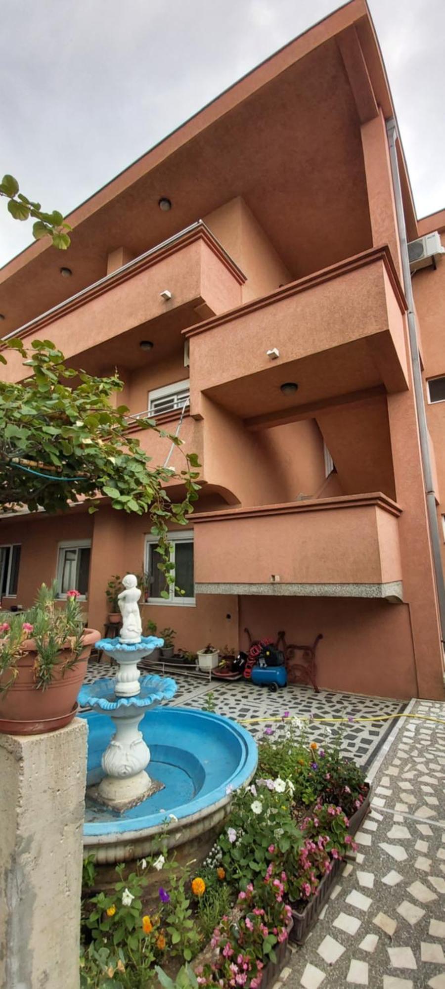 Apartments Baja Ulcinj Rom bilde