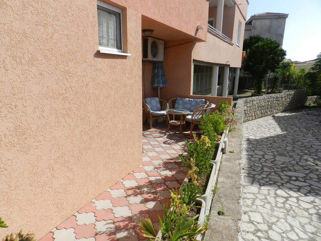 Apartments Baja Ulcinj Rom bilde