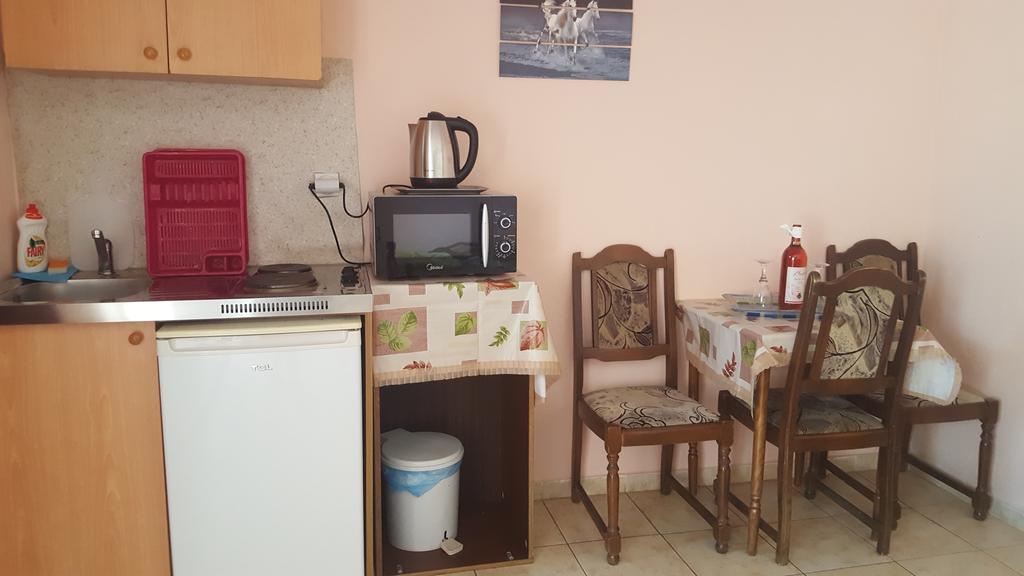 Apartments Baja Ulcinj Eksteriør bilde